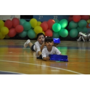 Fiesta de la Educación Física - Nivel Inicial y Primario (1°, 2° y 3° grados)